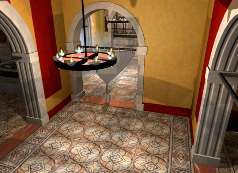Picture 16 for Activity Ravenna: Visit archeological site "Domus Tappeti di Pietra"