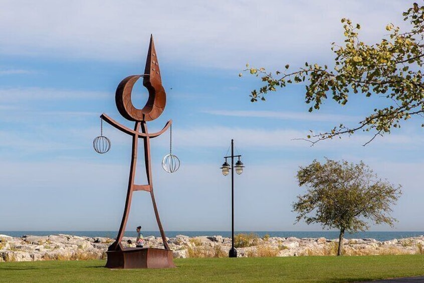 Downtown Kenosha Urban Art and Photography Walking Tour