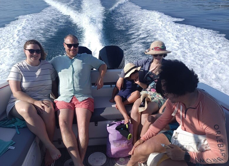 Picture 9 for Activity Maddalena: full tour of the archipelago from Cannigione