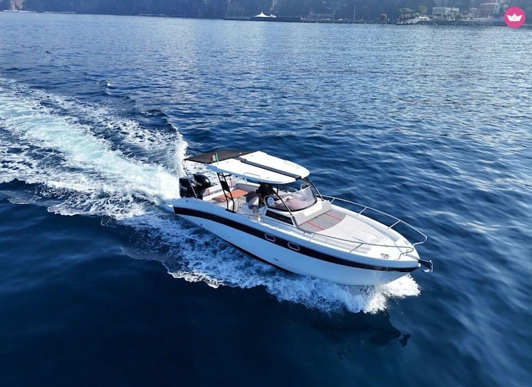 Picture 2 for Activity Maddalena: Daily Charter around Archipelago from Cannigione