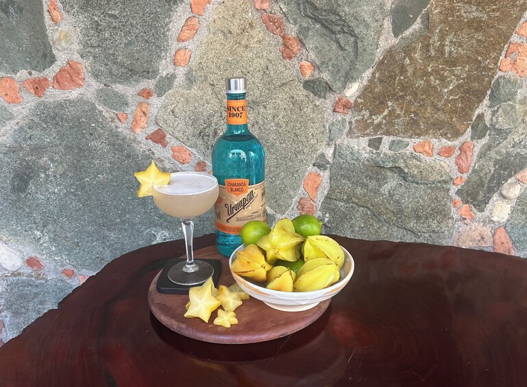 St. John Rum Tasting Experience Flavors of the Caribbean