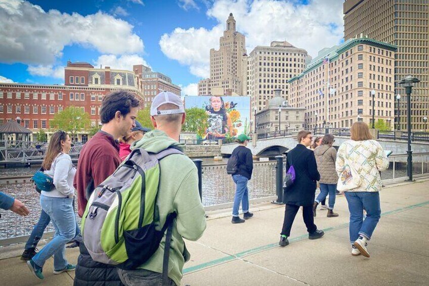 Power and Politics: The Struggle for the Soul of Providence Tour