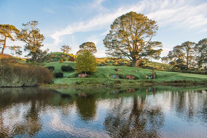 Picture 10 for Activity Matamata: Hobbiton Movie Set Guided Tour Ticket