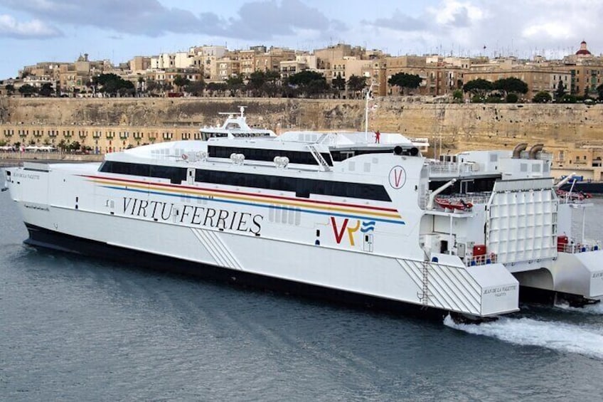 Syracuse and Marzamemi Sicily Tour