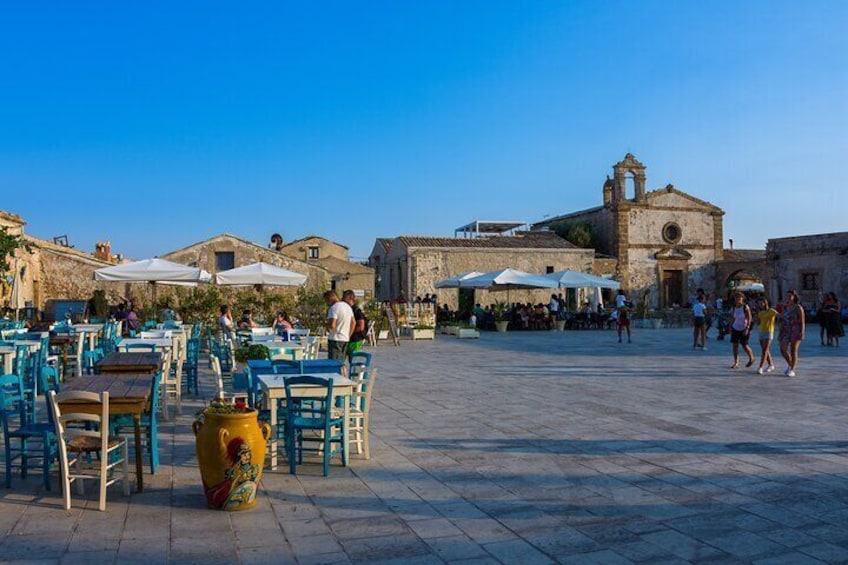 Syracuse and Marzamemi Sicily Tour