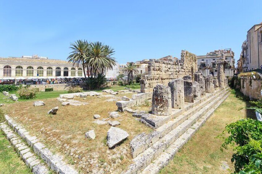 Syracuse and Marzamemi Sicily Tour