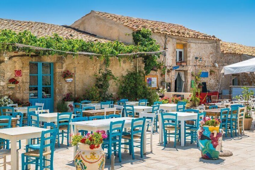 Syracuse and Marzamemi Sicily Tour