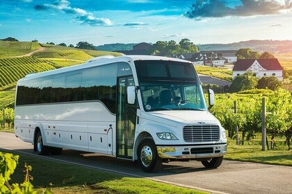 Vineyard and Winery Bus Tour from Metro DC