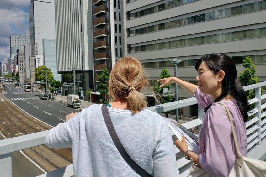  Hiroshima Local Life Walking Tour