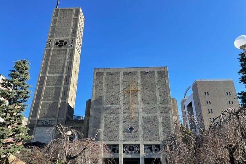 Memorial Cathedral for World Peace