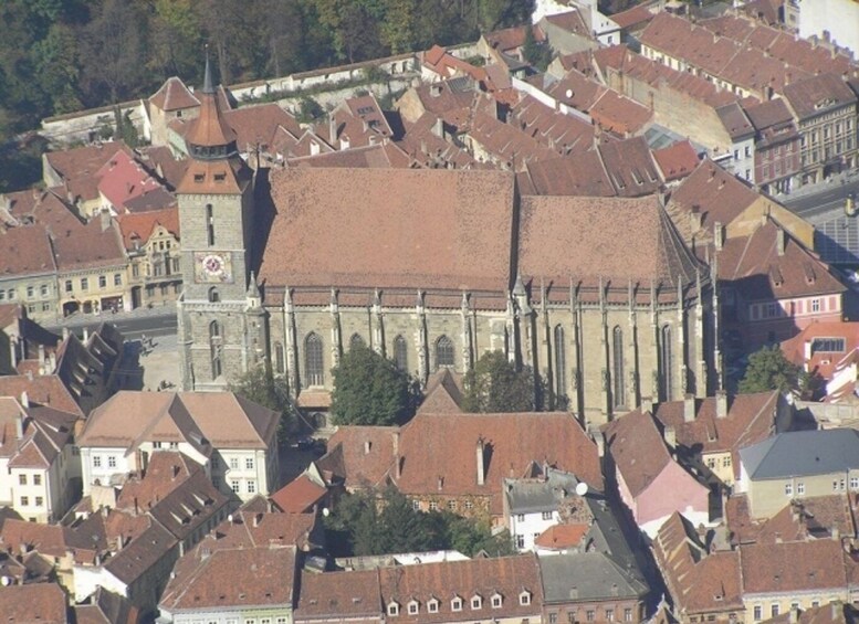 Picture 3 for Activity City Tour Brasov in english
