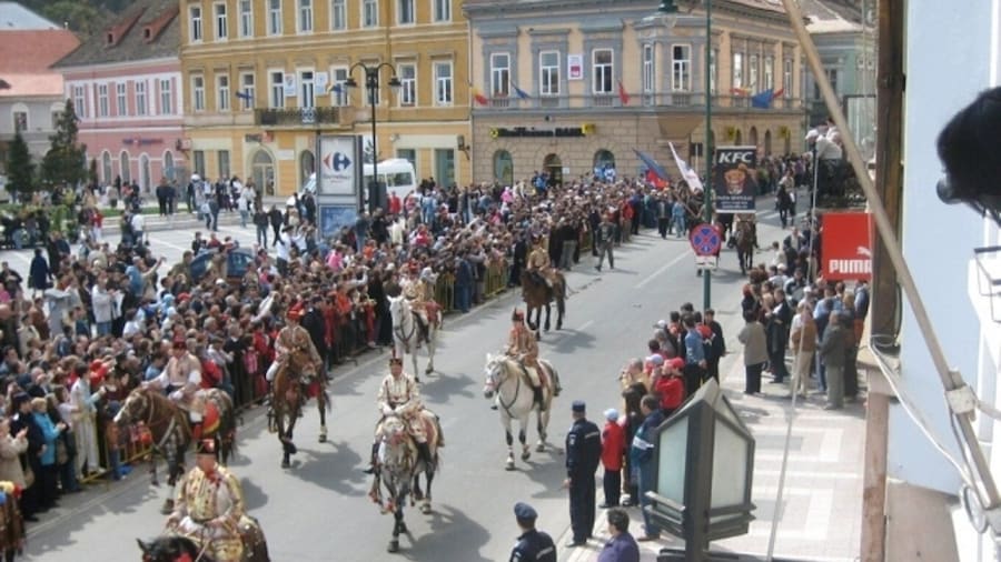 City Tour Brasov in english