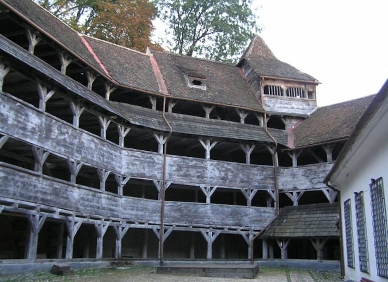 Picture 1 for Activity City Tour Brasov in english