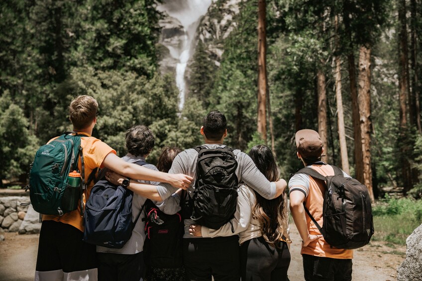 San Jose: One day Yosemite and Giant Sequoia Tour