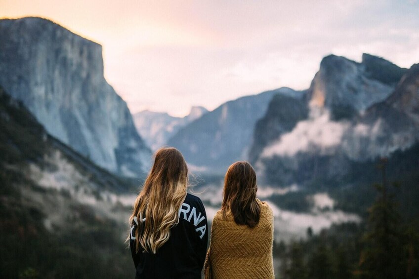San Jose: One day Yosemite and Giant Sequoia Tour