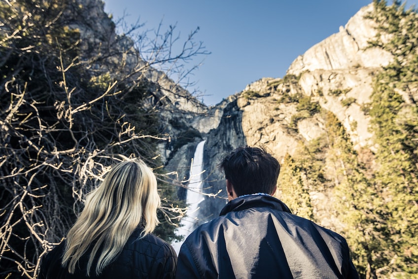 Total Yosemite Experience from San Jose