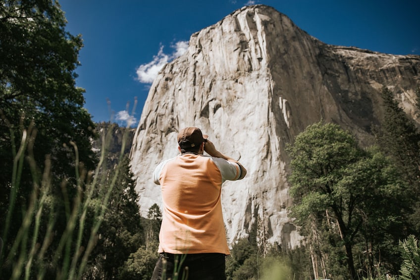 San Jose: One day Yosemite and Giant Sequoia Tour