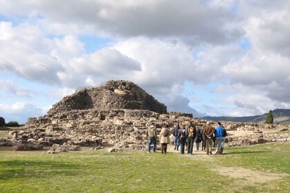 Cagliari: Su Nuraxi Barumini Unesco e Giara Horses Tour di 4 ore