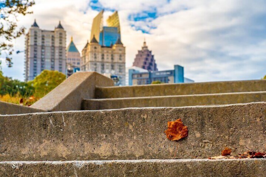 Sunset Photography Tour of Piedmont Park Atlanta