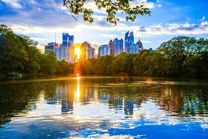 Sunset Photography Tour of Piedmont Park Atlanta