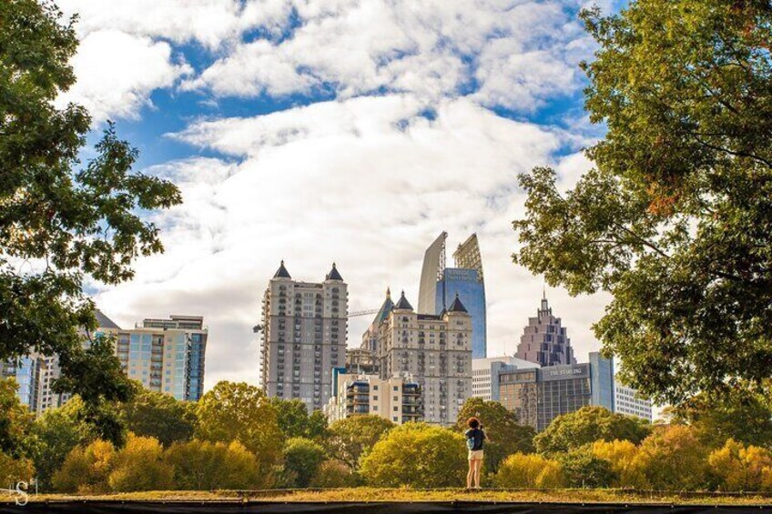 Sunset Photography Tour of Piedmont Park Atlanta