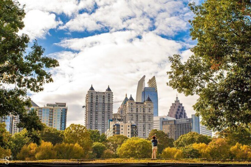 Sunset Photography Tour of Piedmont Park Atlanta