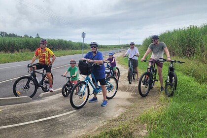 Mossman Highlights eBike Tour