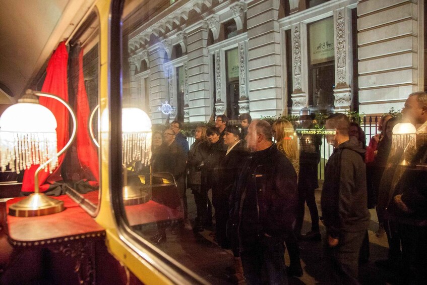 Picture 6 for Activity London: Comedy Horror Ghost Tour on a Bus