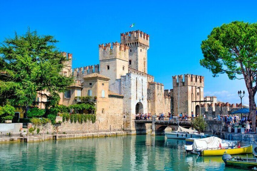 Private Tour of Sirmione and Lake Garda from Verona