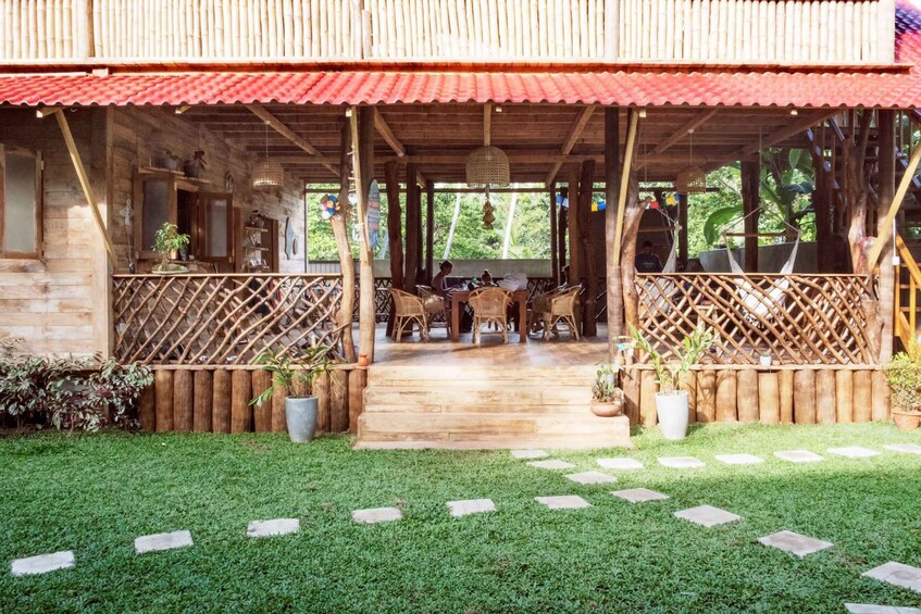 Picture 3 for Activity 1 Week Surf Camp in Sri Lanka - Shared Wooden Dorm