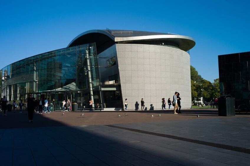 Van Gogh Museum Reserved Access Tickets And Audio-Guided Tour