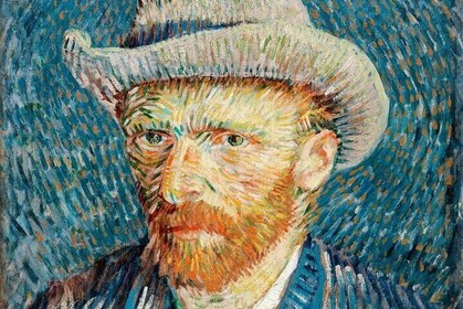 Van Gogh Museum Pre Reserved Access