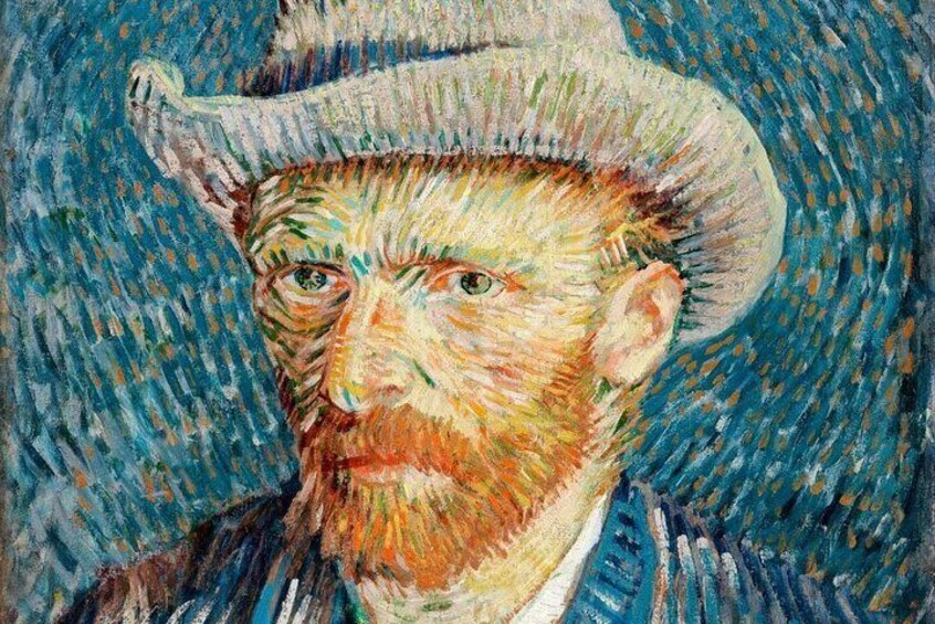 Van Gogh Museum Reserved Access Tickets And Audio-Guided Tour