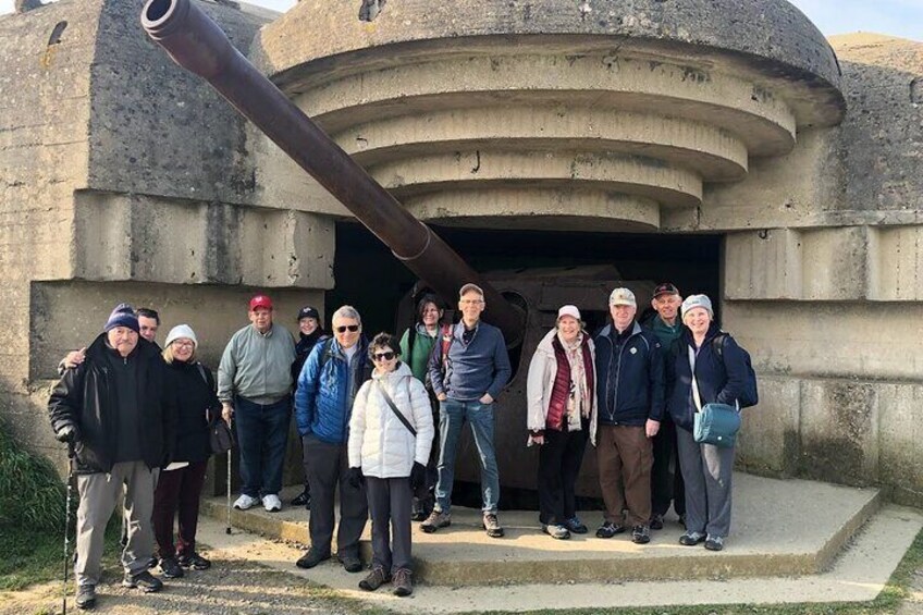  Day Tour- Normandy Omaha Beach - Cemetery - Cider Tasting