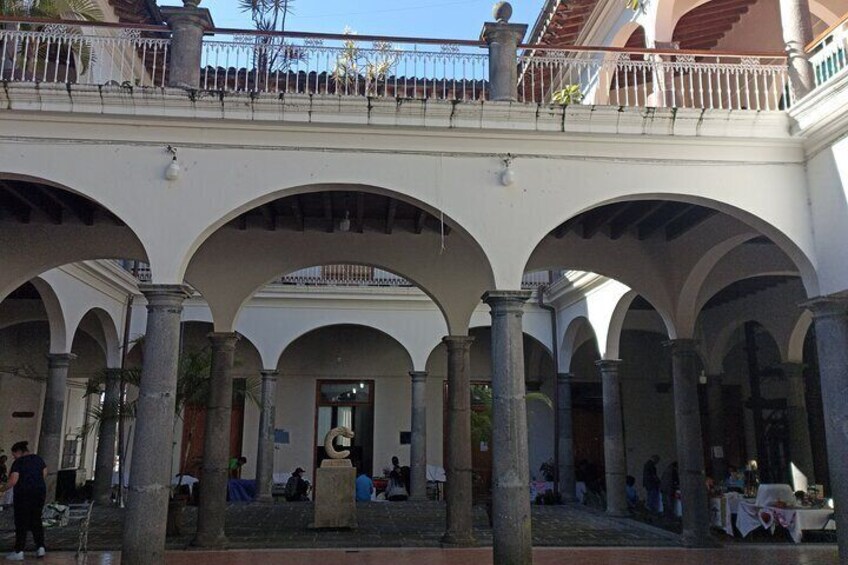 Take a souvenir from Coatepec with our artisans