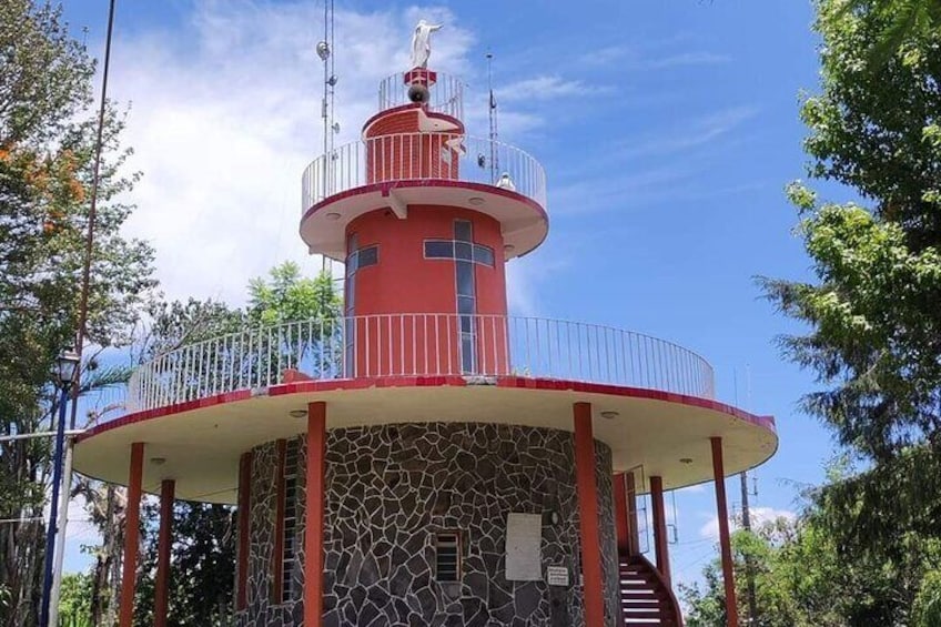 Live a great experience in the must-see points of this beautiful Magical Town