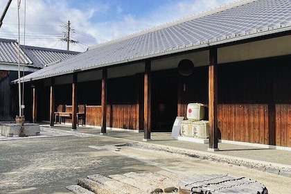 Sake Tour and Tasting in Nada, Nishinomiya