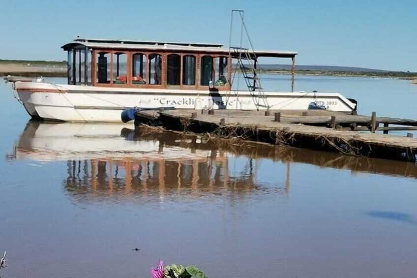 3 Hours West Coast Berg River Boat Cruise 