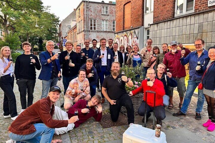 Aarhus Craft BeerWalk