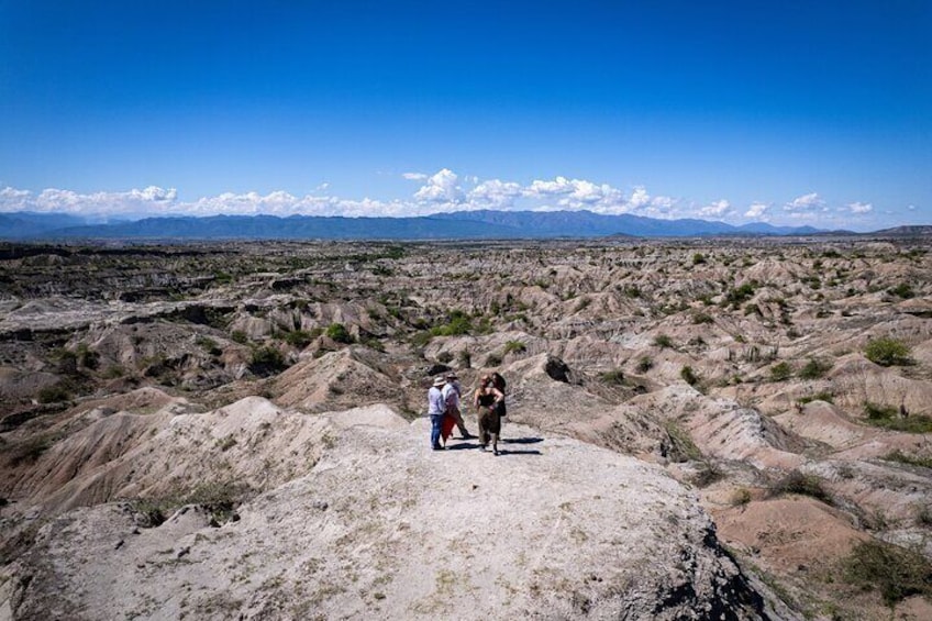 Community and Biodiversity Tour of the Tatacoa Desert from Neiva