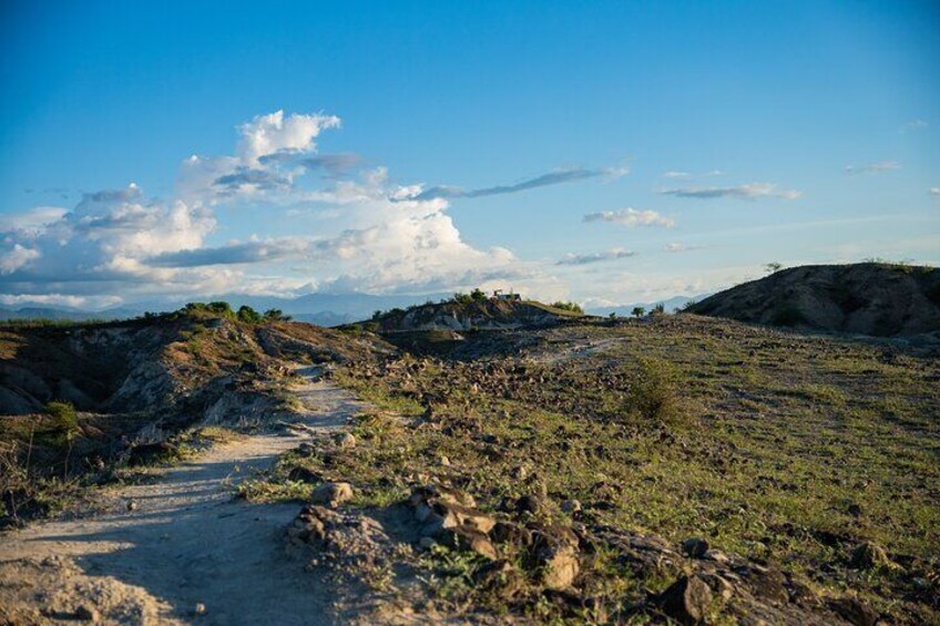 Tatacoa Desert Day Trip from Neiva all inclusive