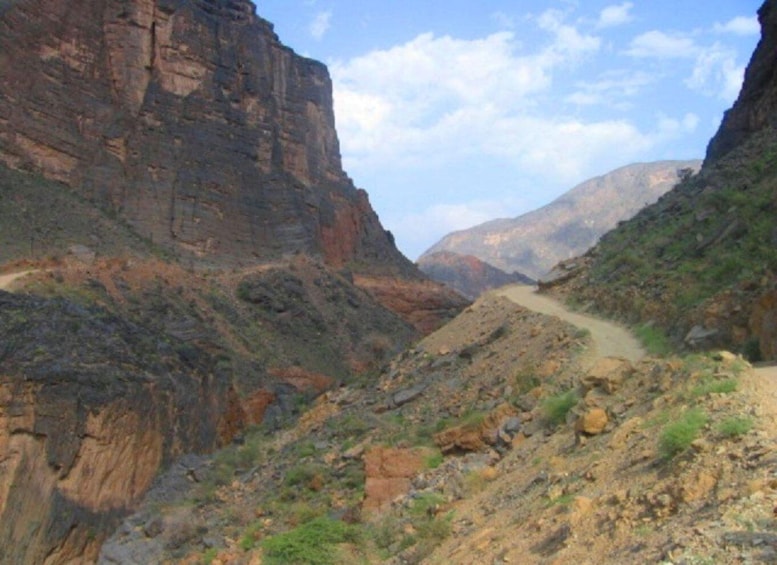 Picture 4 for Activity Day Trip to Wadi Bani Awf,Balad Sayt, Nakhal Fort-Hot Spring