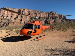 Grand Canyon Helicopter Flight with Hoover Dam Photo Stop