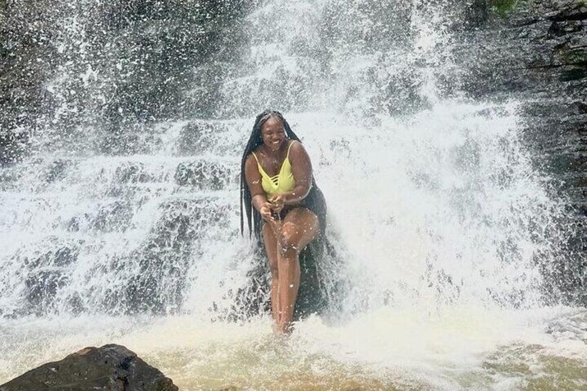 Waterfalls Experience