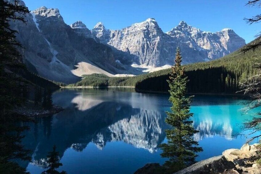 Moraine Lake