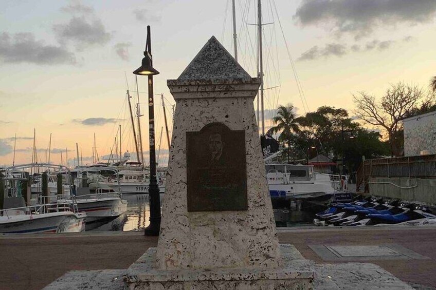 Key West History Audio Guided Walking Tour