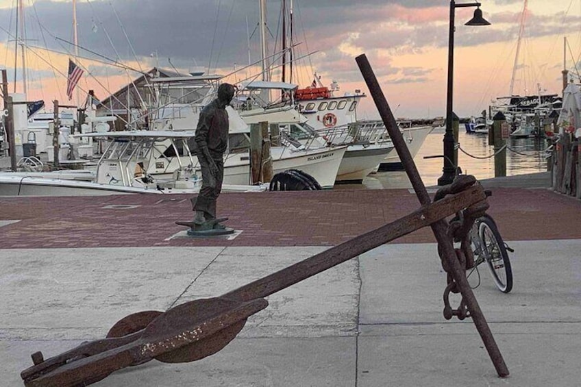 Key West History Audio Guided Walking Tour