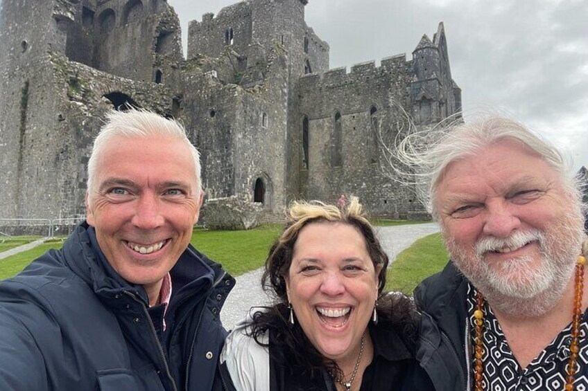 Rock Of Cashel