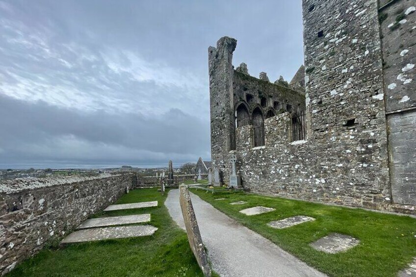 Rock Of Cashel