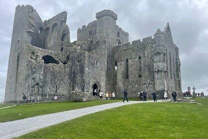 Rock of Cashel and Jameson Whisky private tour from Cork & Cobh